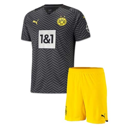 Camiseta Dortmund 2ª Niño 2021-2022